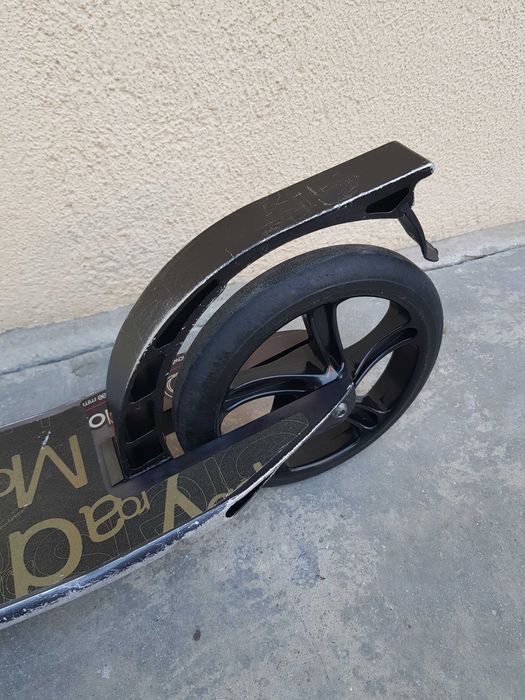 Trotineta Oxelo town 5, roti mari