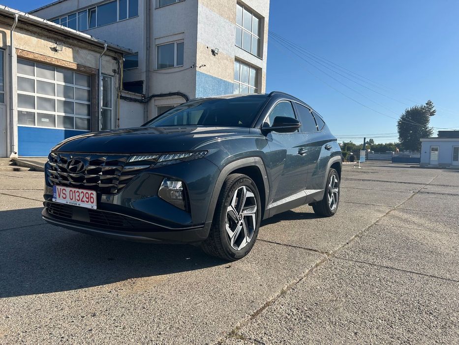 Hyundai Tucson Hyundai Tucson 1,6 T-GDI Hybrid Excellence 2WD Navigație Android auto