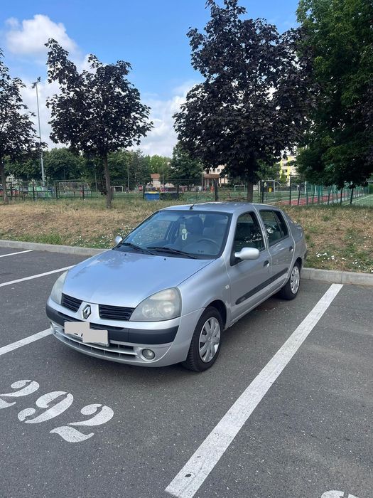 Renault Clio Symbol