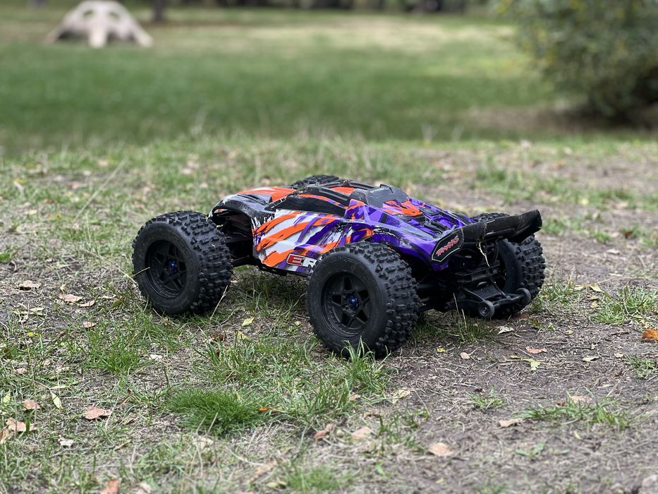 Traxxas E-Revo V2 1:8
