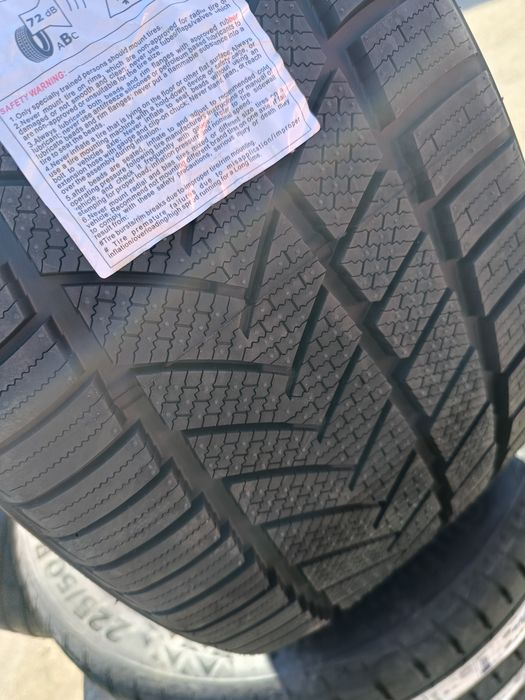 НОВИ ЗИМНИ -19цола -245/35-1бр.-190лв."SUNNY"-с монтаж и баланс