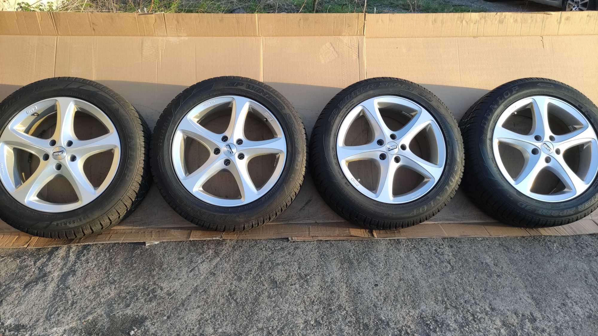 Roti/Jante Audi | Seat | Skoda | VW | 235/55 R18