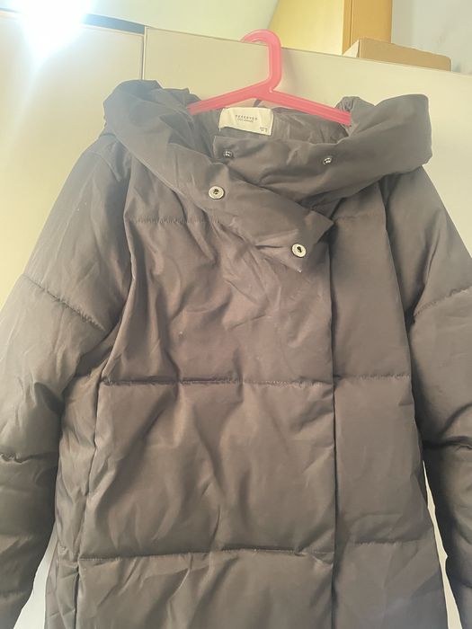 Топло дълго яке Reserved