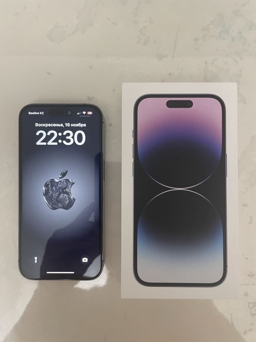 Продам IPhone 14 Pro