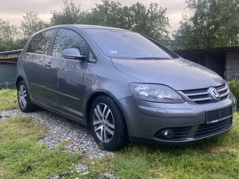 Golf V plus 2006 DSG