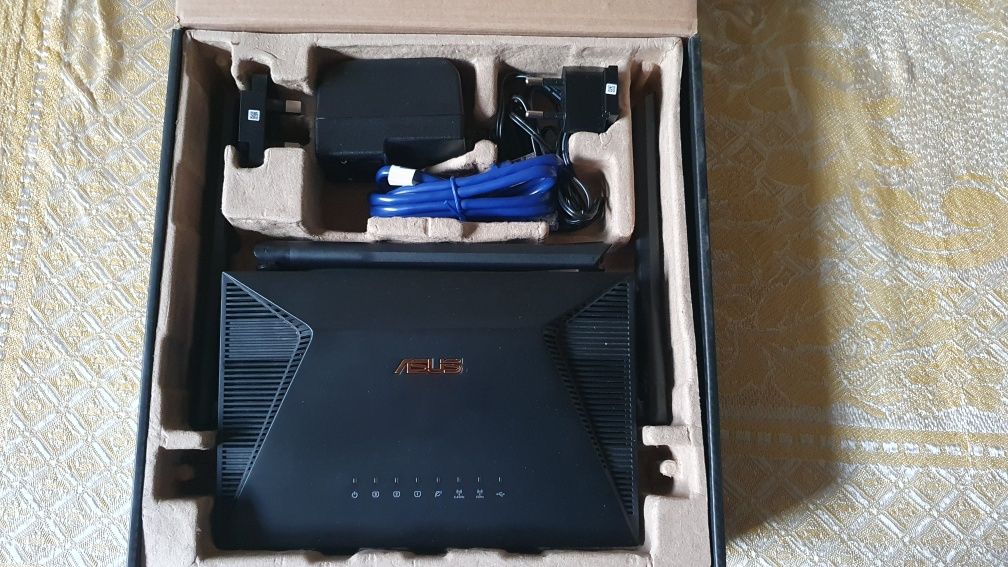 Продам роутер ASUS AX1800 Dual Band
