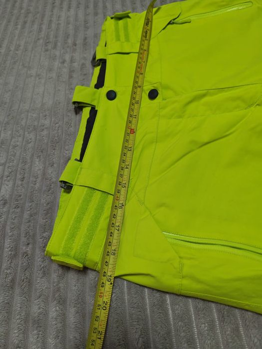 Scott Gore-tex pantaloni schi snowboard ski L