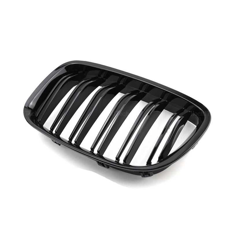 Двойни Решетки Бъбреци за BMW GT5 5 F07 БМВ Ф05 Черен Гланц
