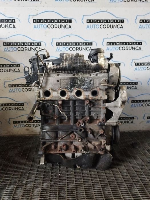 Motor Volkswagen Tiguan 5N 2.0 TDI 2007 - 2011 140CP Automata CBAB (1142) 4x4