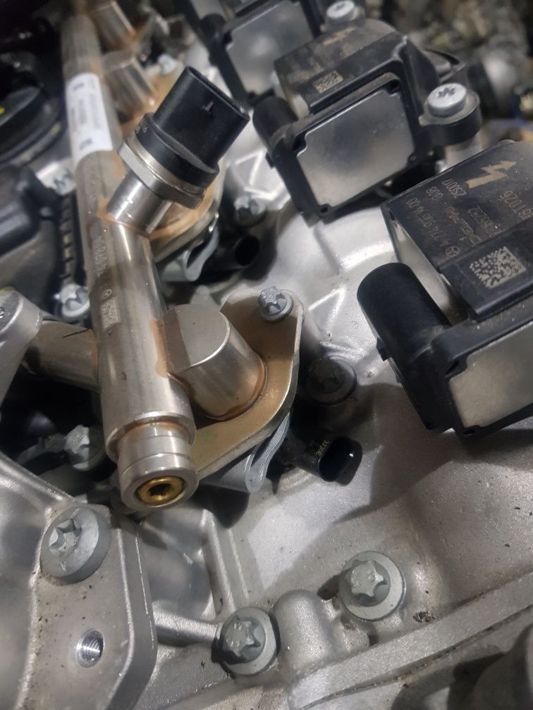 Kit injectie pompa rampa injector mercedes glc w253 2.0 B M274920