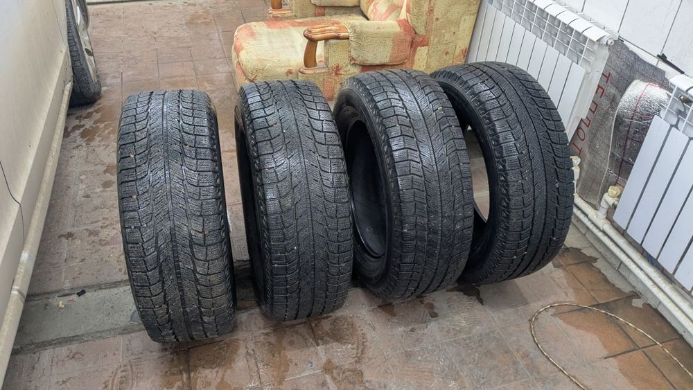 Michelin latitude x-ice