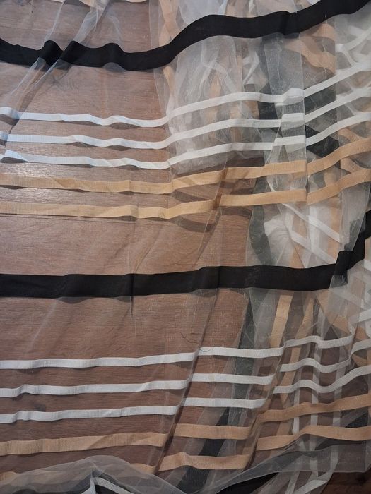 Тънки пердета последни метражи