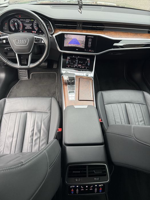 Audi A6 - 2022- 204Cp
