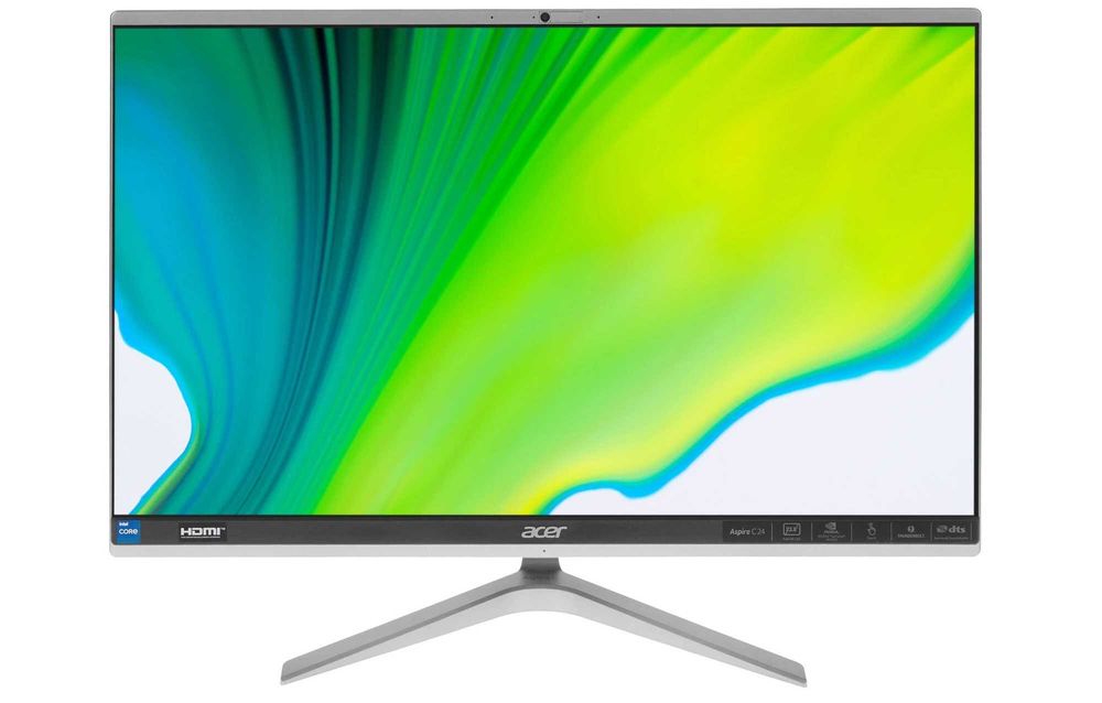 Моноблок Acer Aspire C24-1650 - Intel Core i5-1135G7 - 8 ram - SSD 500