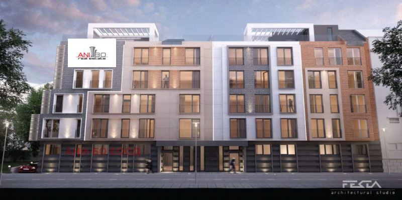 Продава се Двустаен апартамент в Варна, Гръцка махала - 121 кв.м за 1897 €/кв.м - Снимка #4