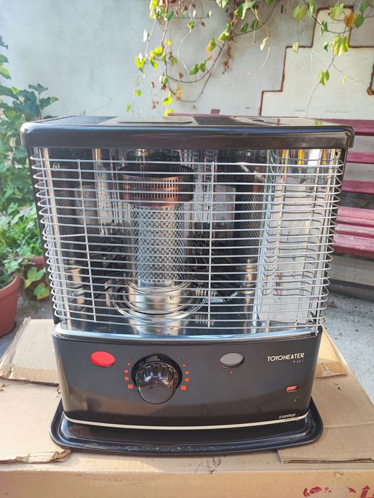 Sobă japoneză  Toyoheater R 29C