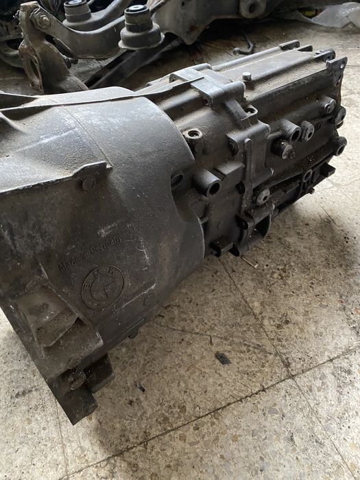 БМВ Е46 скоростна кутия 6 степенна