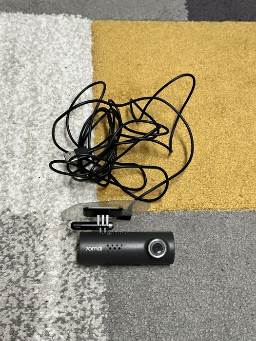 Camera auto 70mai 1S + alimentare USB – Full HD, Wi-Fi