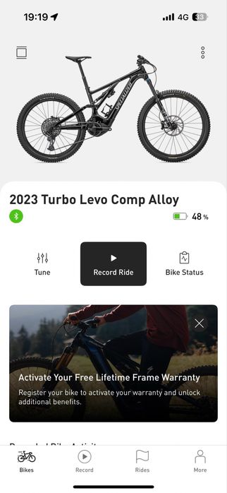 SPECIALIZED Turbo Levo - matime M