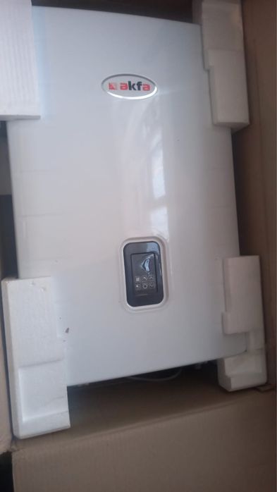 Газ пеш қабырғаға ілуге арналған түрі