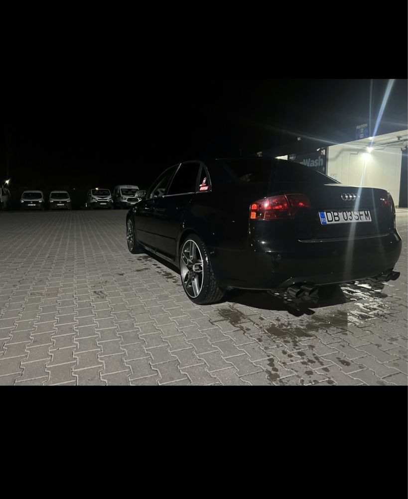 Vând Audi A4 B7 2006 1.9 brb 250cp