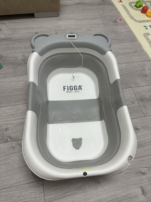 Cadita bebelusi  pliabila cu suport