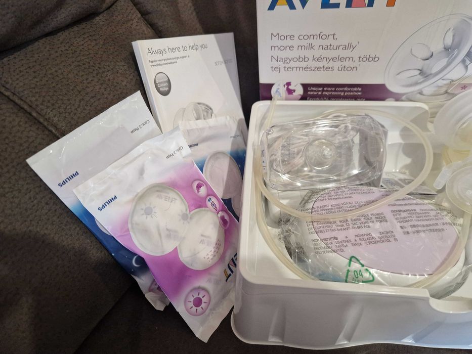 Електрическа Помпа за кърма на Филипс