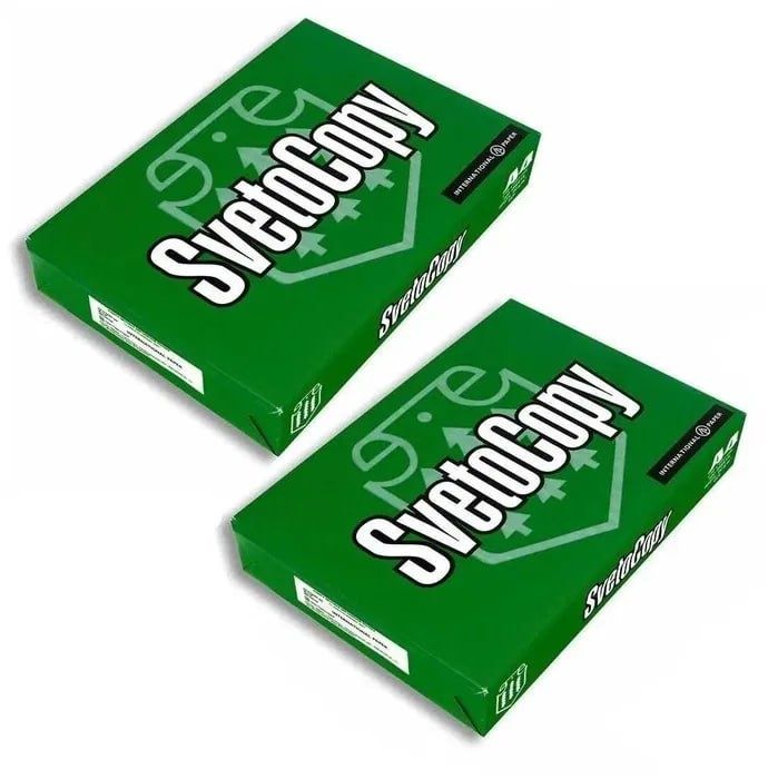 Оптом Бумага Svetocopy A4, 80g
