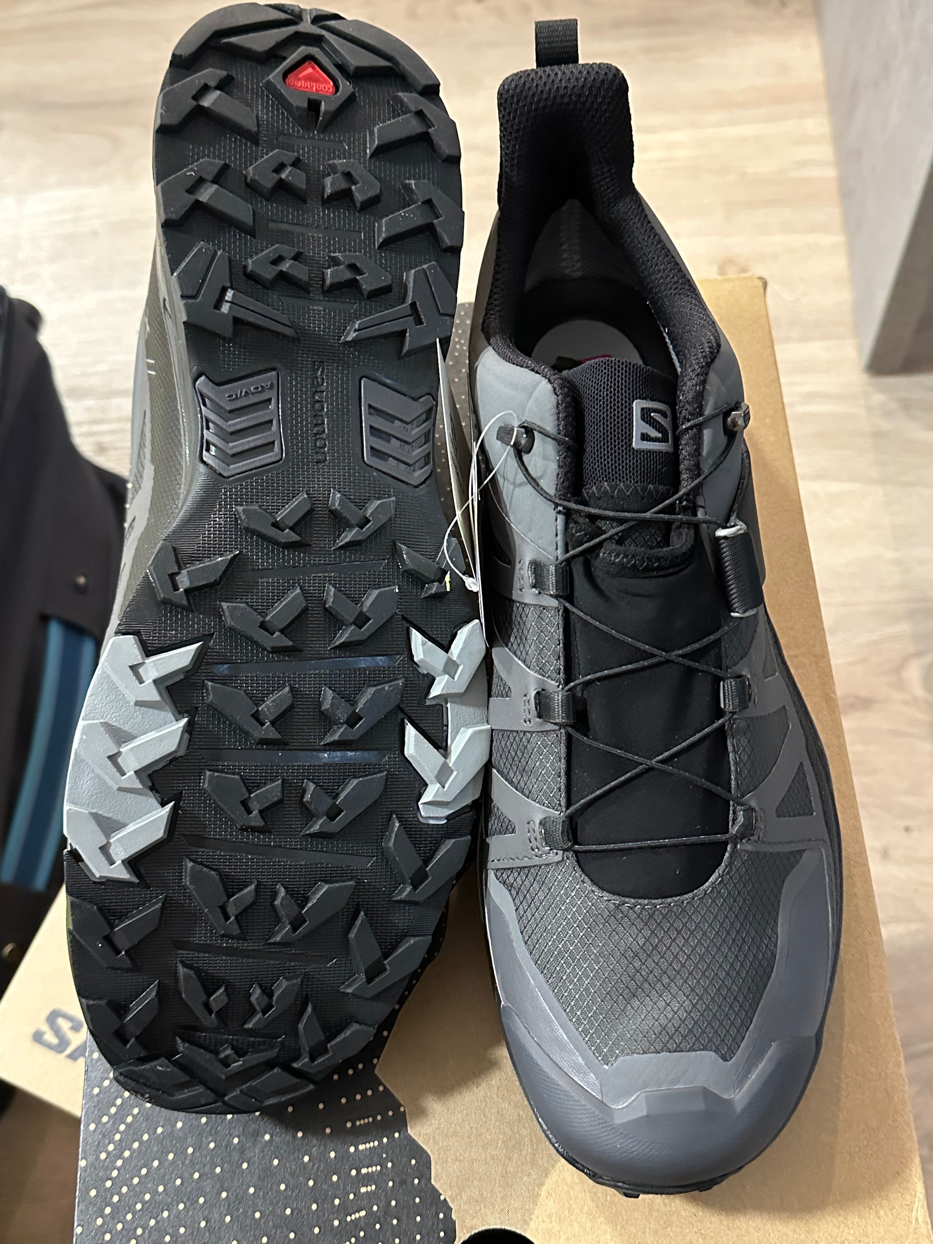 Чисто нови мъжки Salomon X Ultra 4 Gore- Tex номер 44 2/3