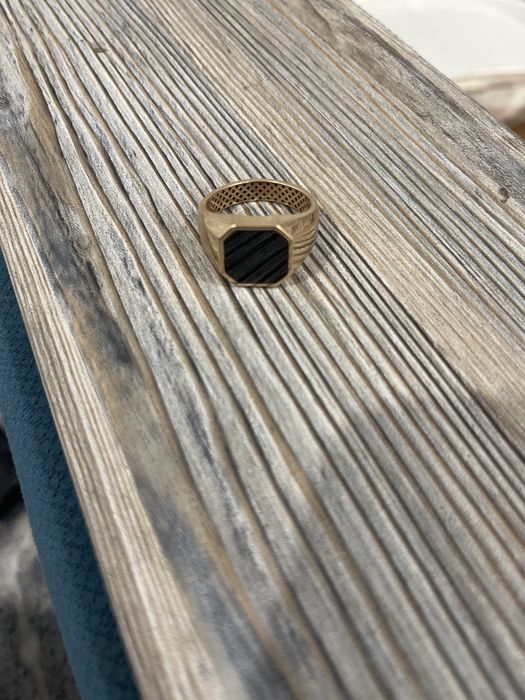 Продам золотое печатка мужской