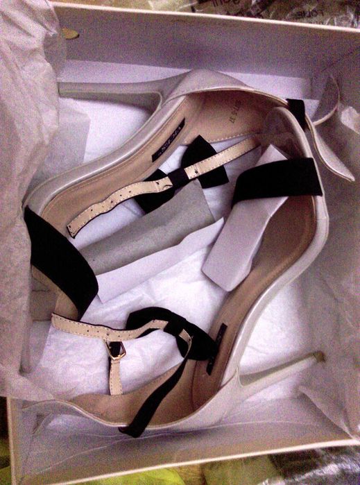 sandale Stiletto marime 37