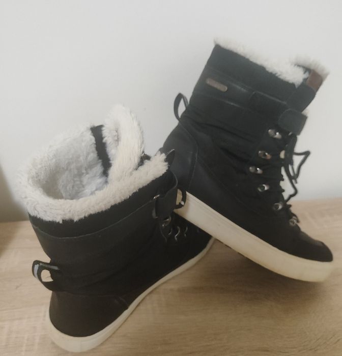 Зимни ботушки номер 37