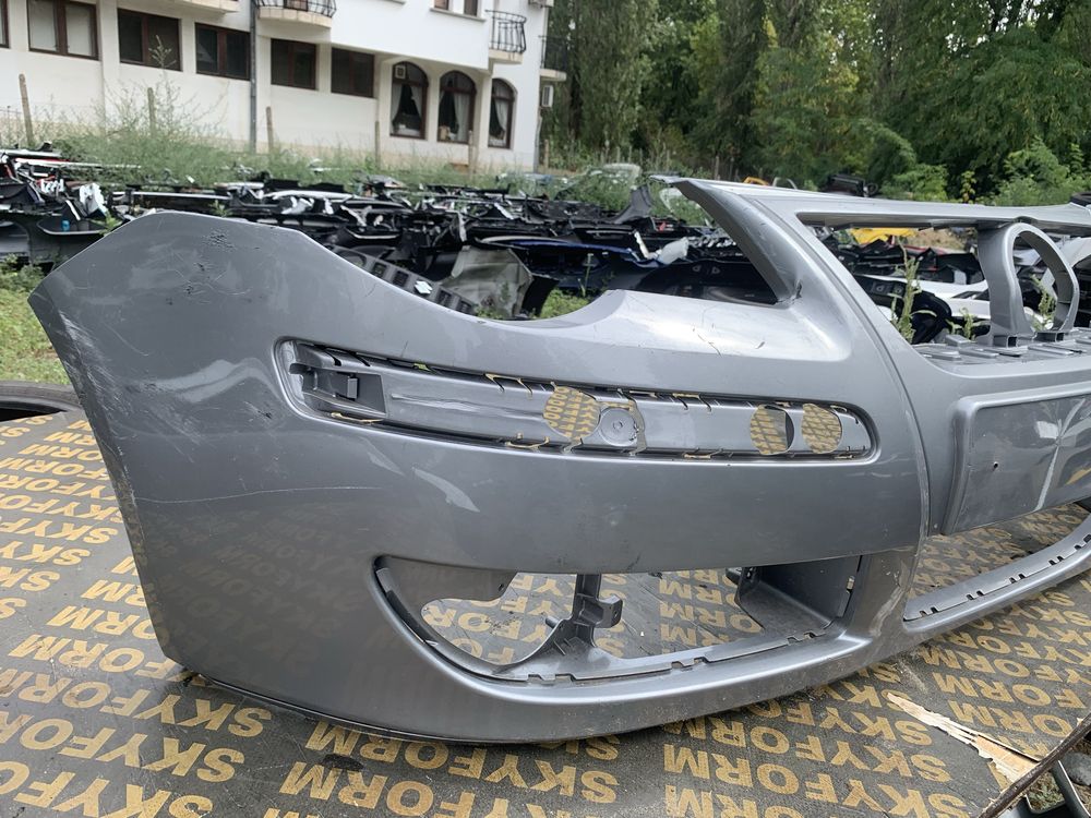 Броня VW Polo