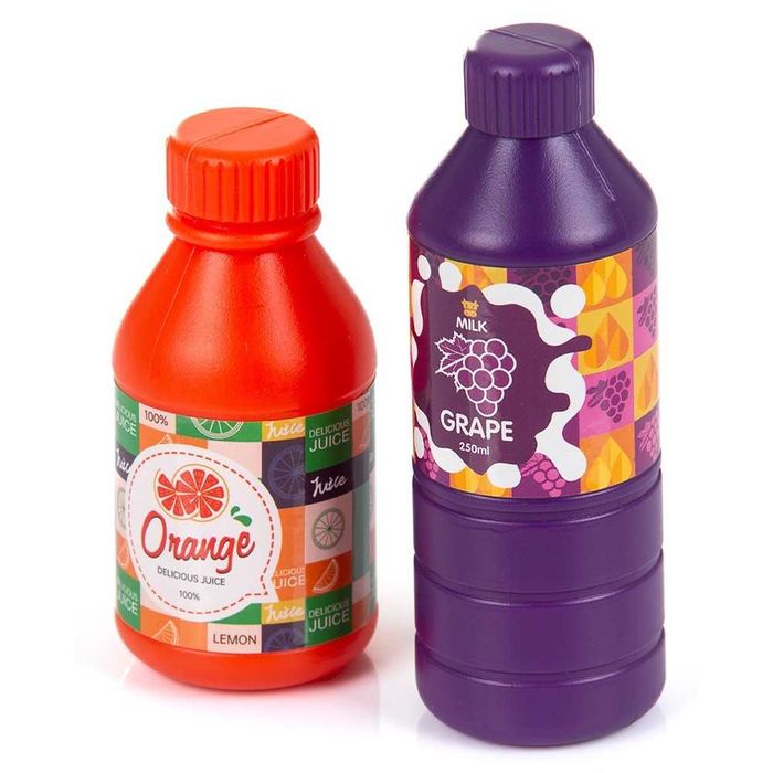 Set jucarie Chipolino Supermarket cu lumini, sunete si 46 accesorii