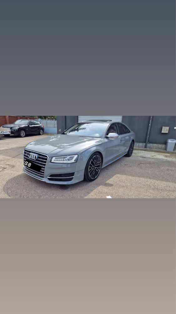 AUDI S8 4.0 TFSI quattro Tiptronic