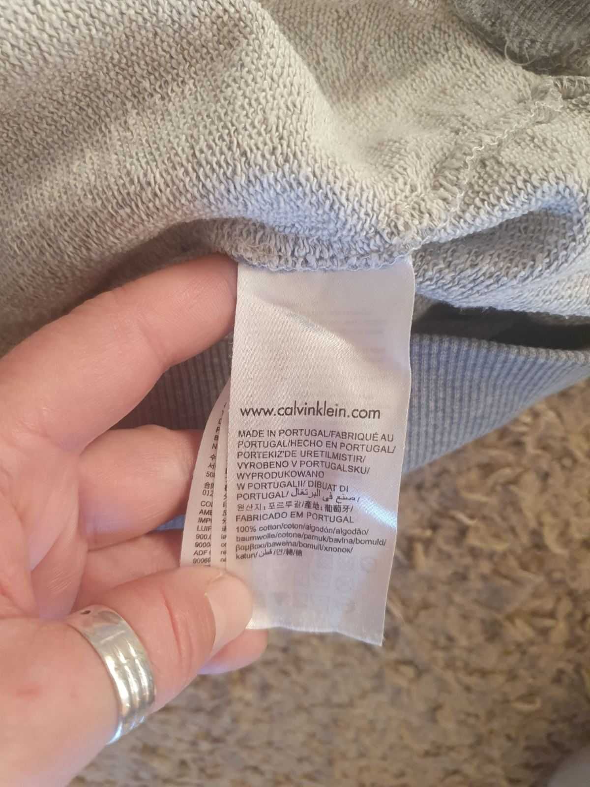 Оригинарен Суитчер / Hoody calvin klein р. М