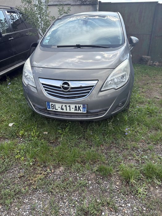vand opel meriva 2011 1.7 cdti