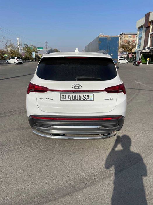Santafe 21 йил FULL 3,5 матор