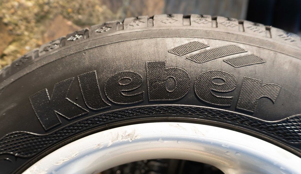 Оригинални Джанти за МАЗДА и Летни Гуми 195/65 R15 KLEBER DYNAXER HP 3
