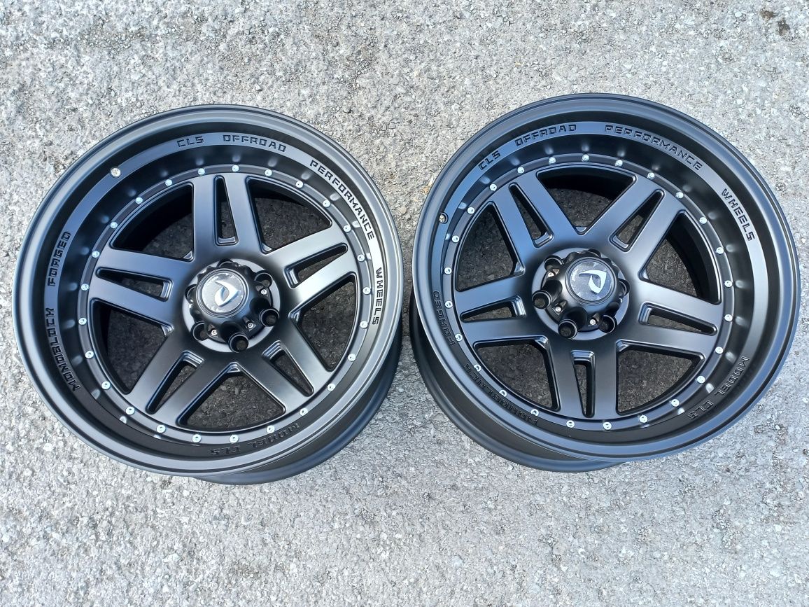 18.6x114.3 CLS MoNoblock Performance Forged OFFROAD 10j et-18 66.1