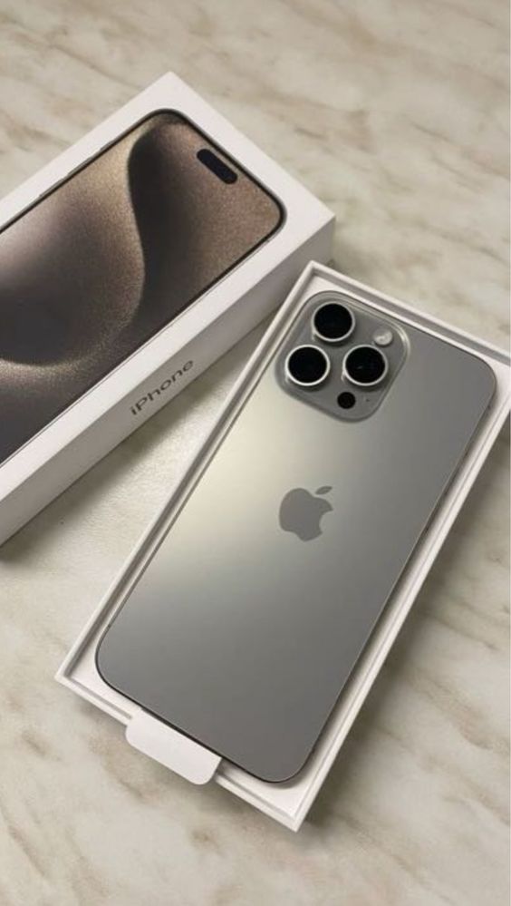 Iphone 15 pro max
