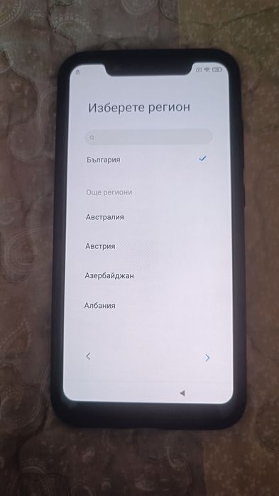 Телефон Xiaomi Mi 8 Pro