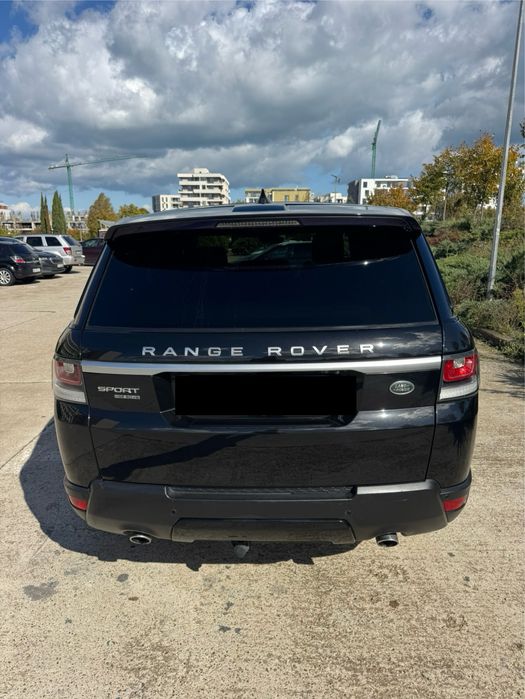 Range Rover Sport