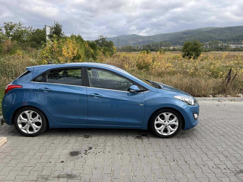 Хюндай i30 бензин