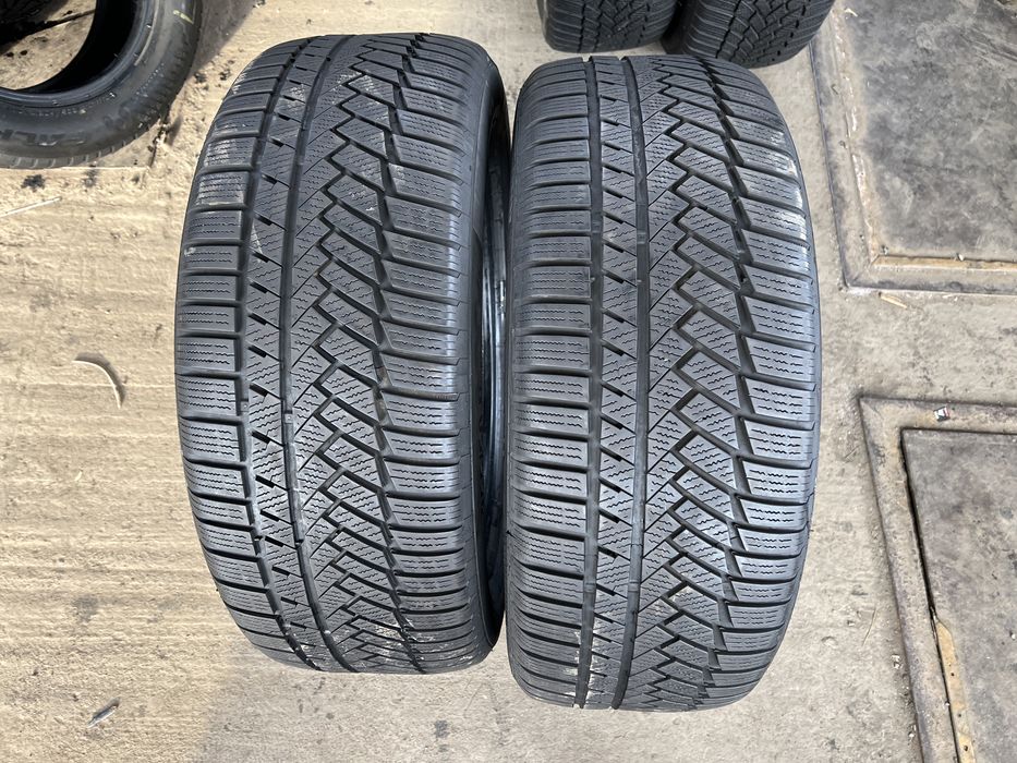 2 Anvelope Iarna 255/50/19 Continental 2021