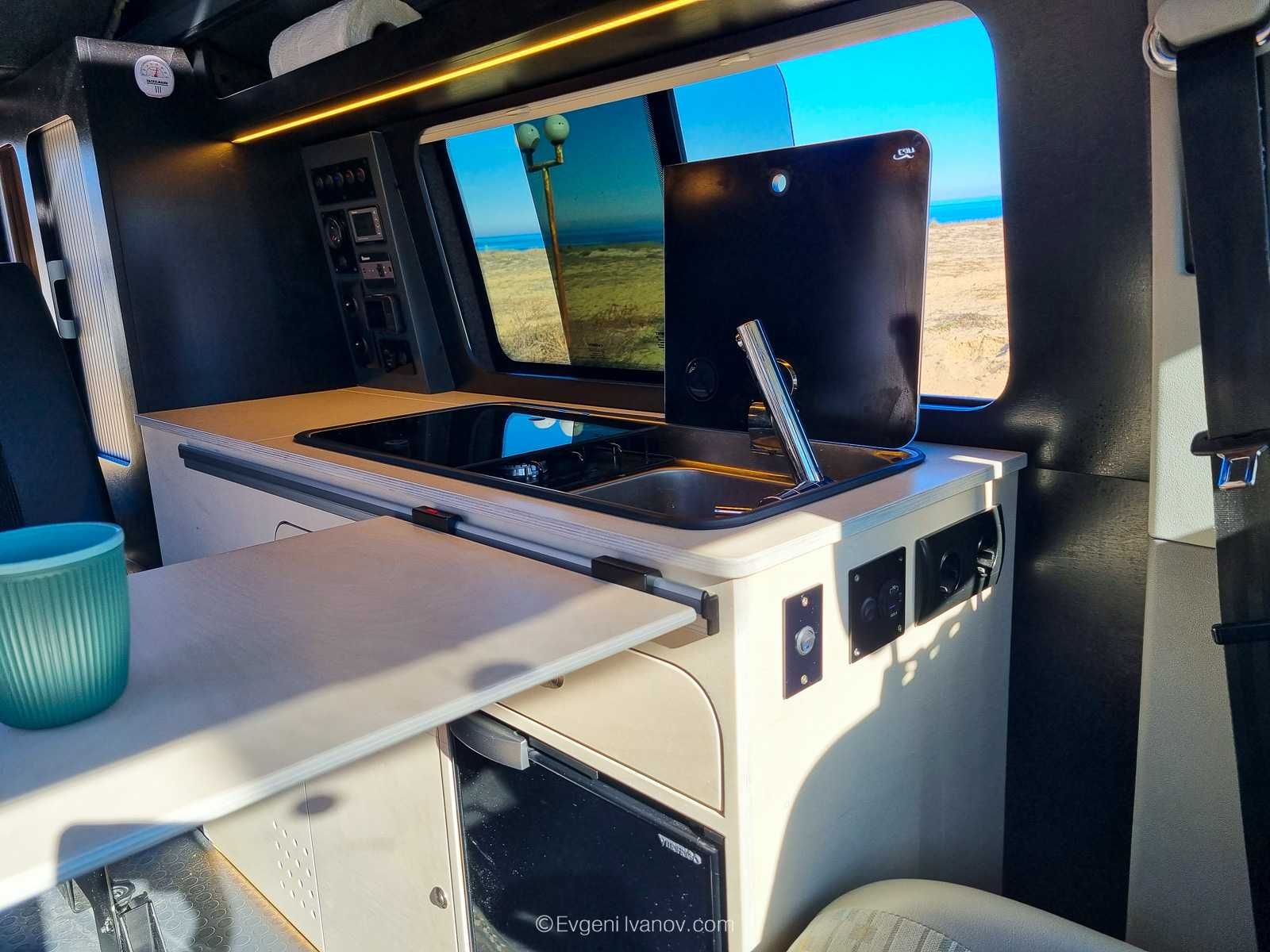 Кемпер VW Transporter