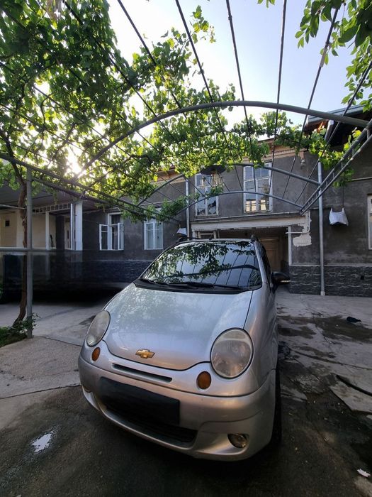 Chevrolet Matiz 2014