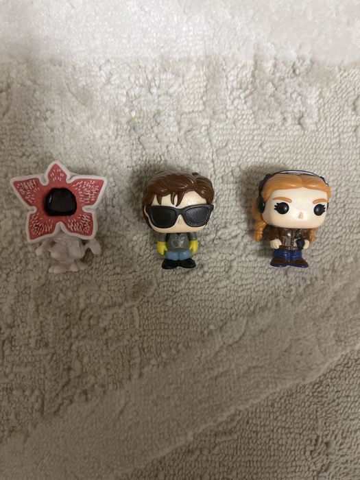 обмен фигурок осд Funko Pop