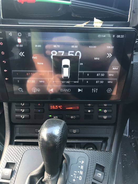 Navi navigatie dedicata bmw serie 3 E46