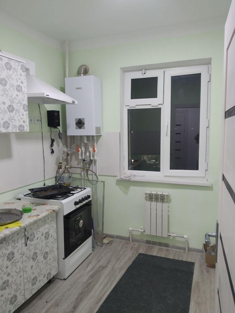 Kvartira ijaraga beriladi
